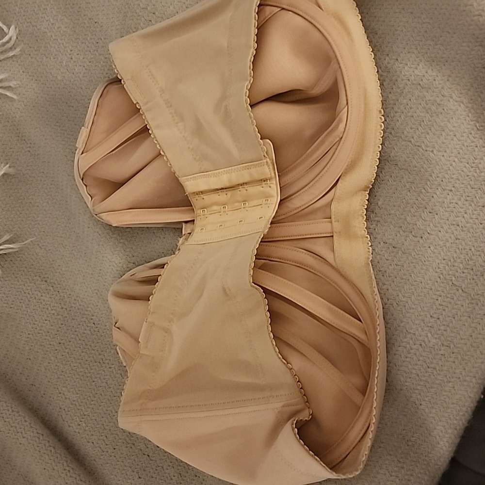 Elila Strapless Bra - Picture 4 of 6